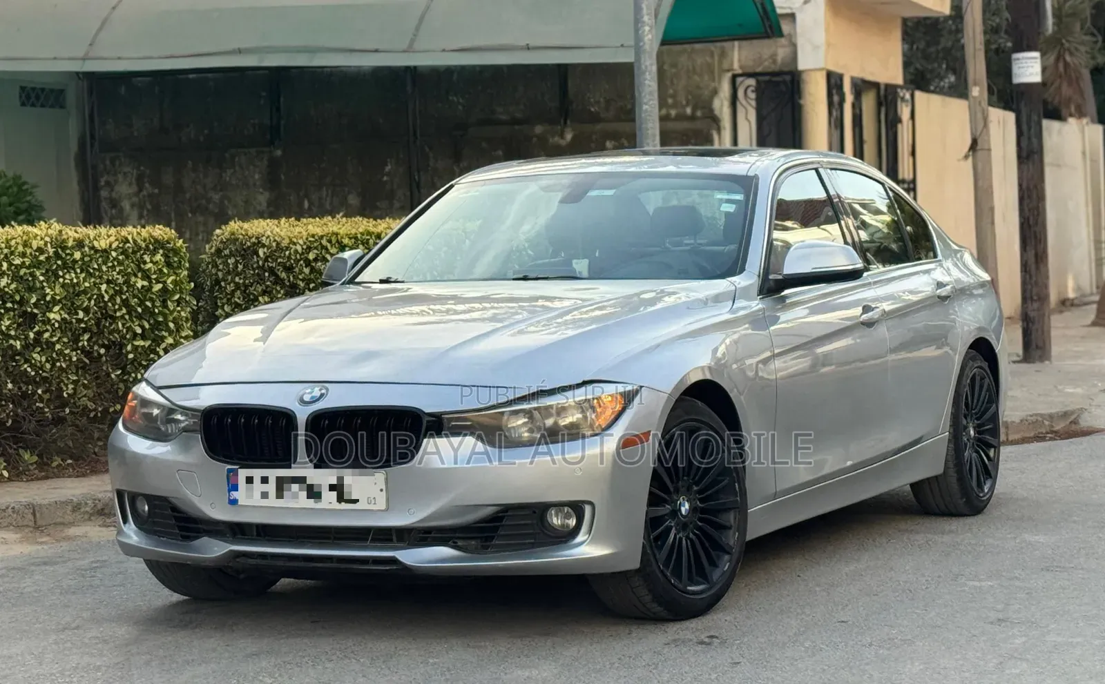 BMW 3 Series 2015 Autre