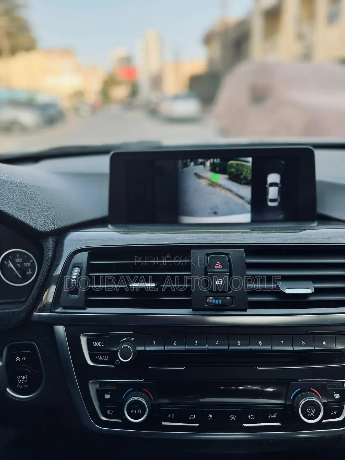 BMW 3 Series 2015 Autre
