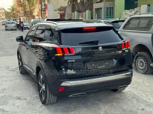 Peugeot 3008 2019 Autre