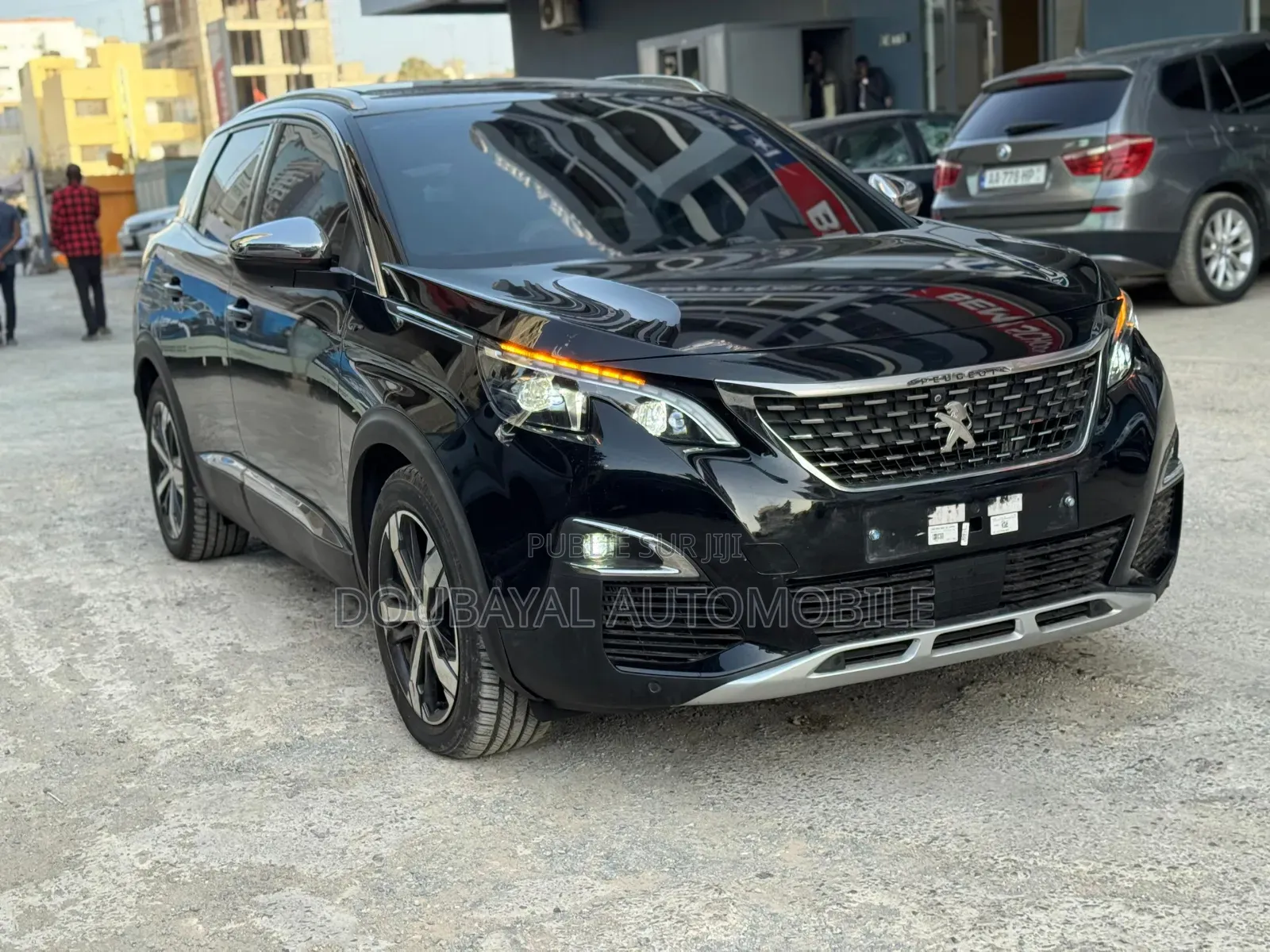 Peugeot 3008 2019 Autre