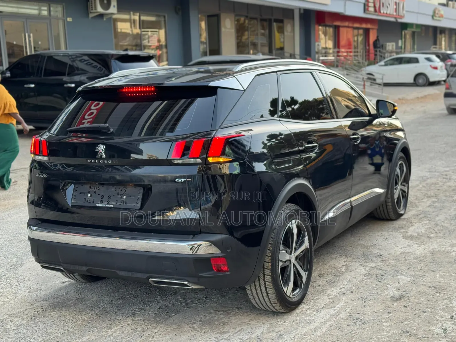Peugeot 3008 2019 Autre