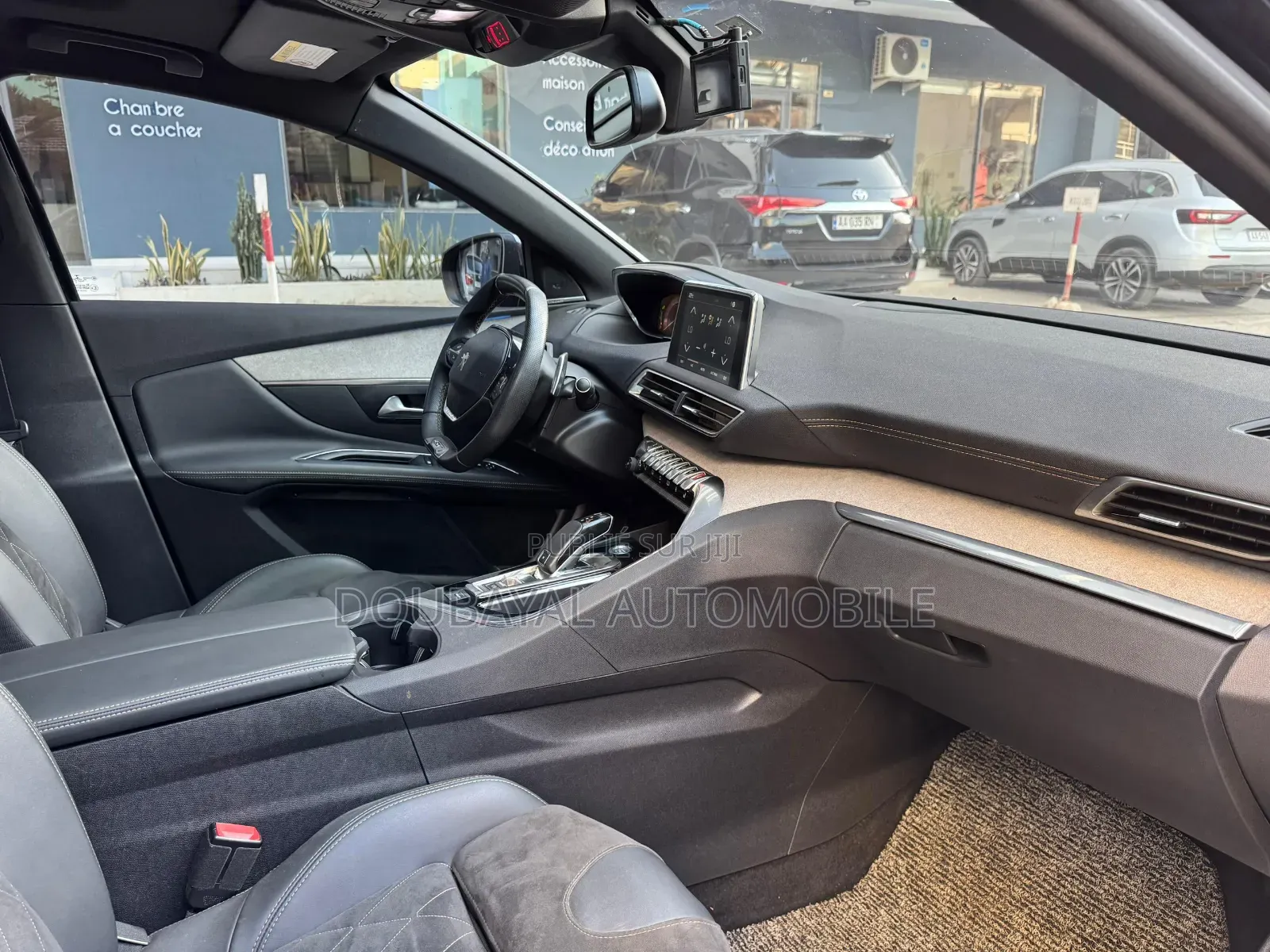 Peugeot 3008 2019 Autre