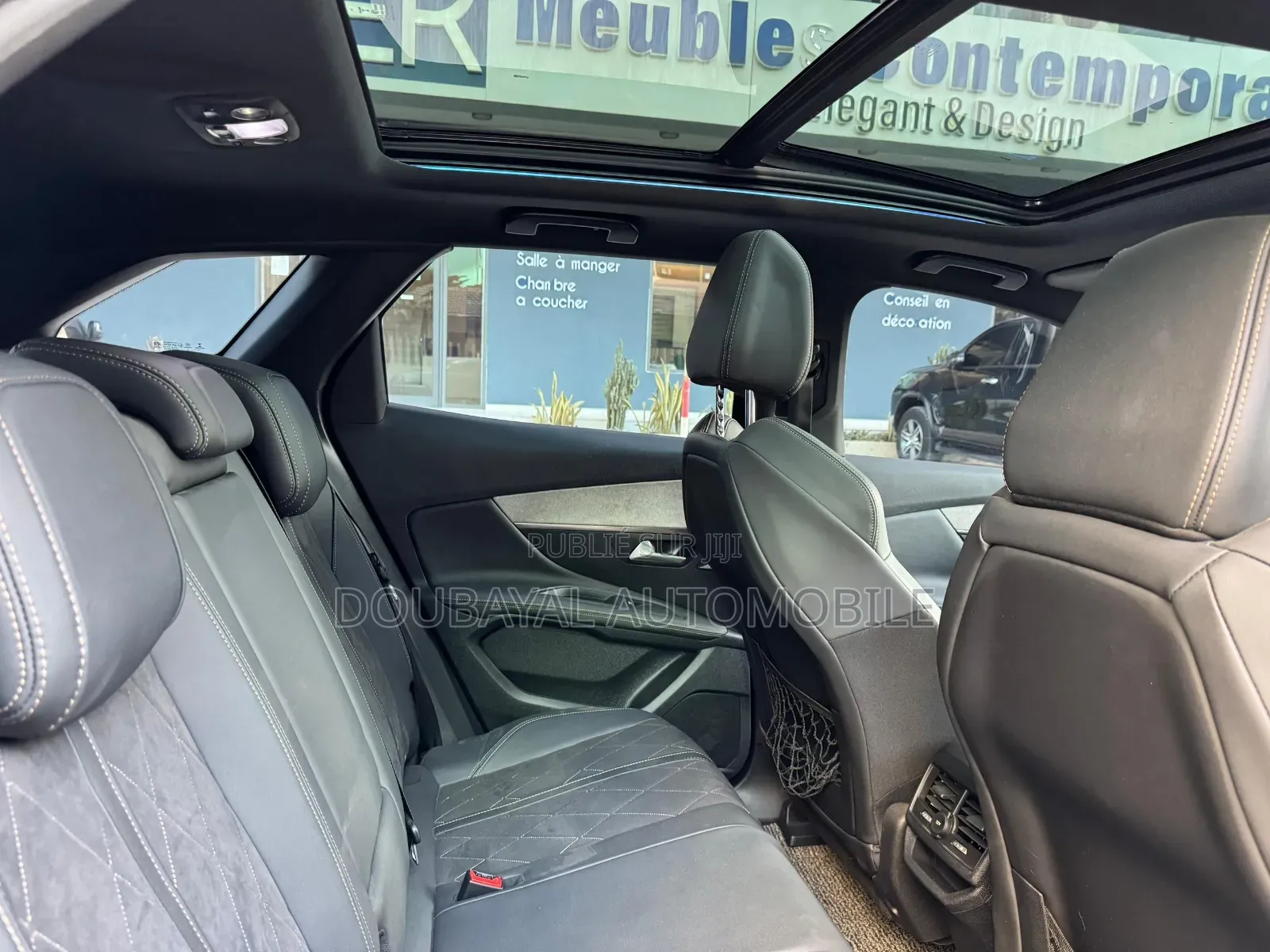 Peugeot 3008 2019 Autre