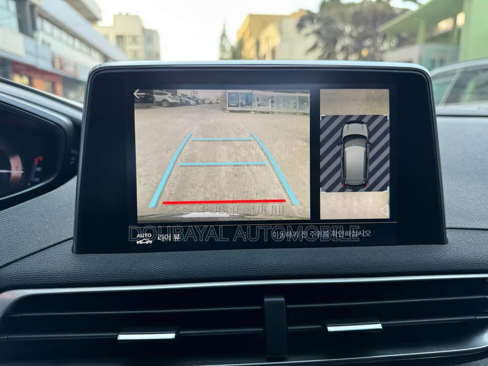 Peugeot 3008 2019 Autre