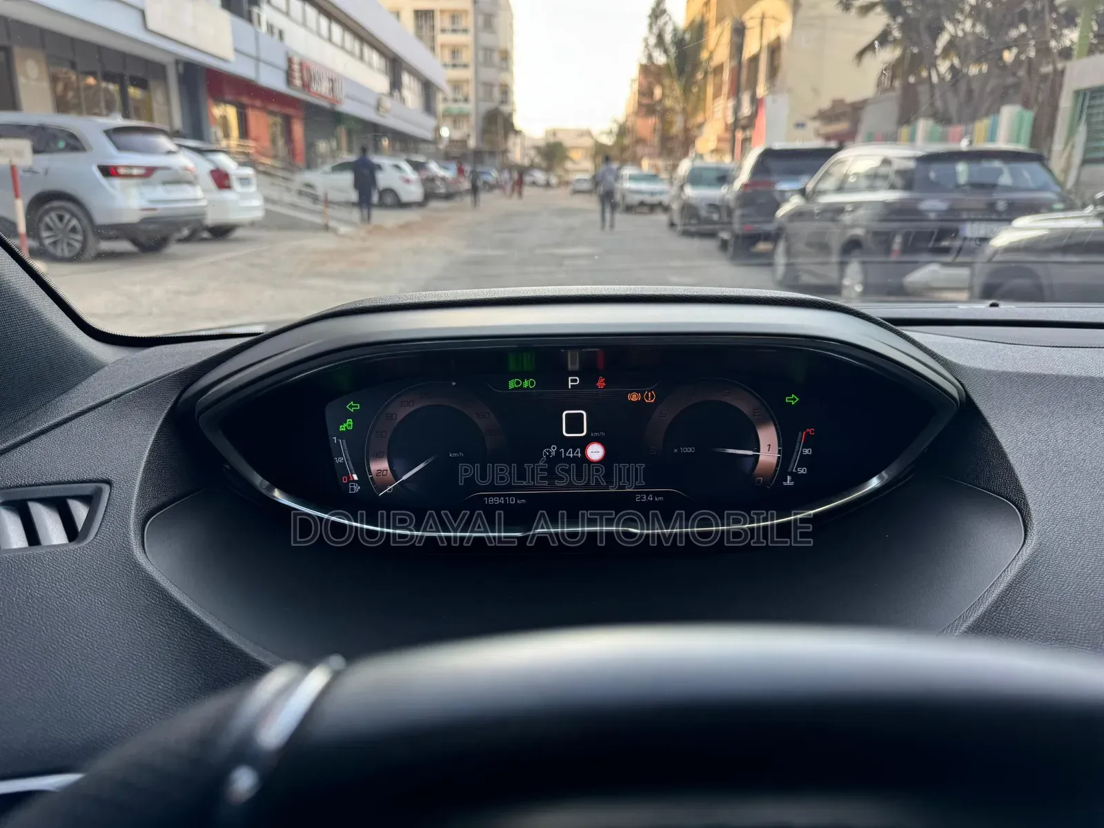 Peugeot 3008 2019 Autre