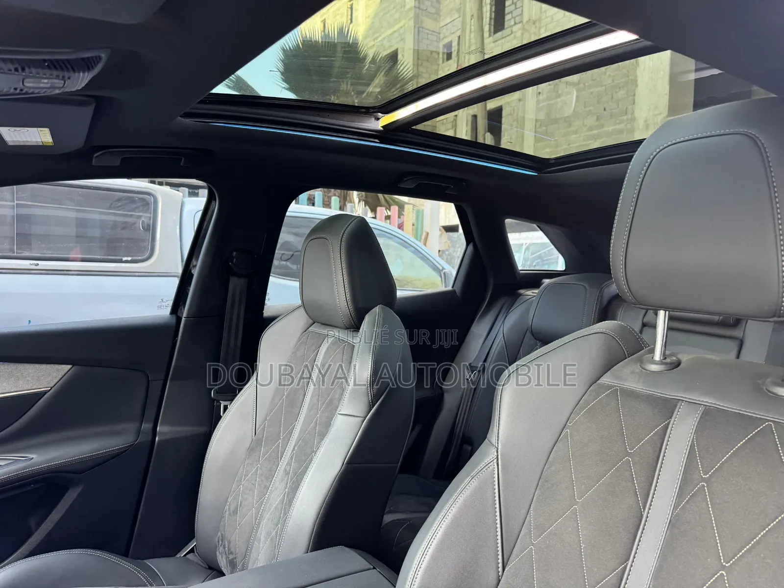 Peugeot 3008 2019 Autre