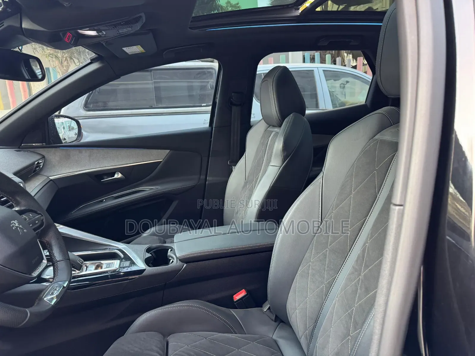 Peugeot 3008 2019 Autre