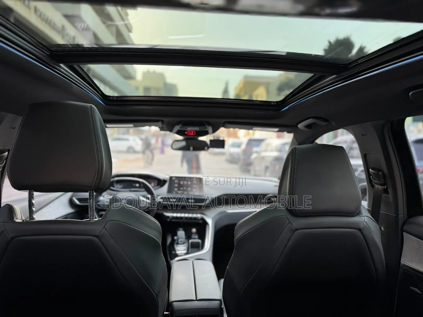 Peugeot 3008 2019 Autre