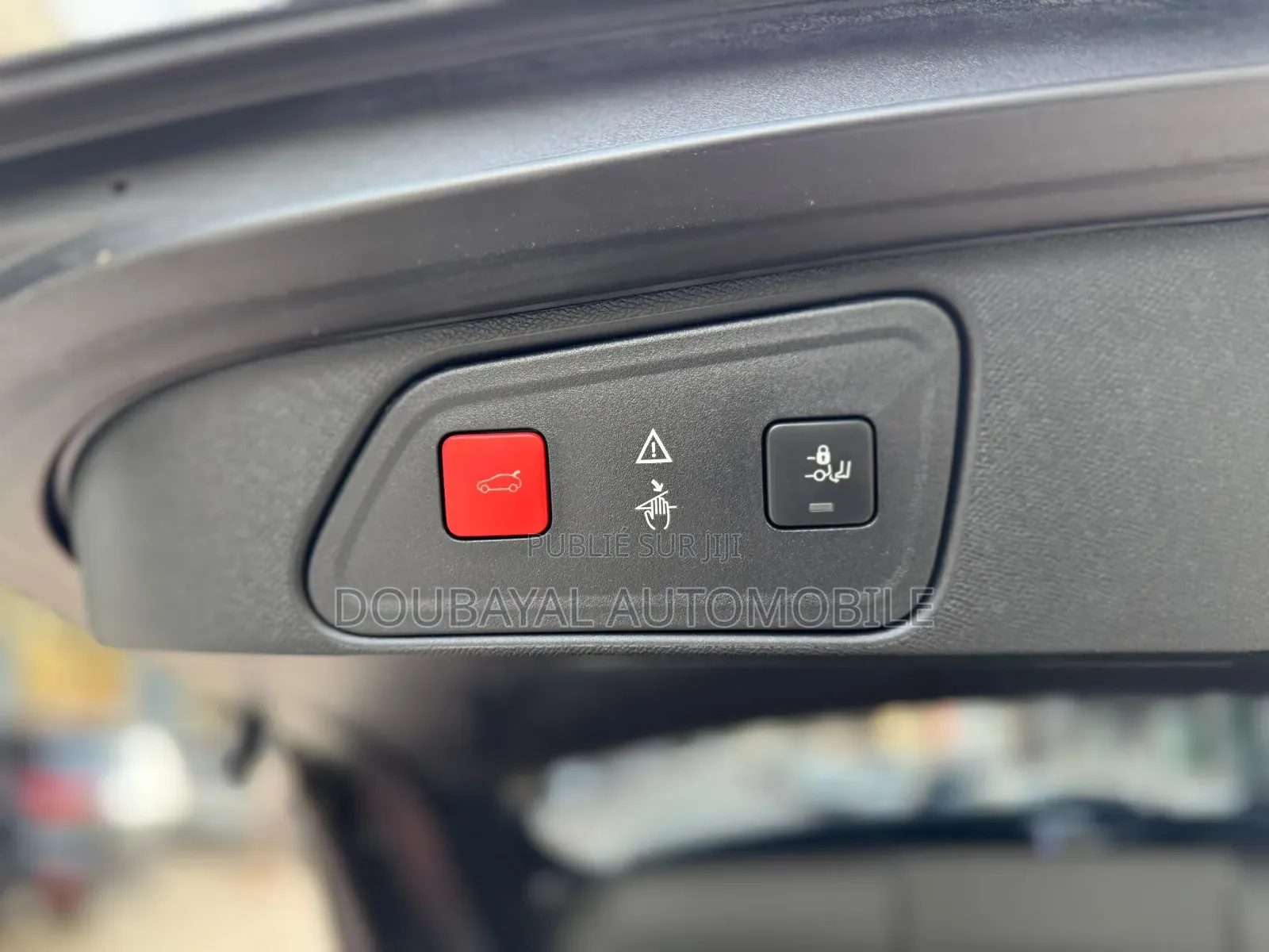 Peugeot 3008 2019 Autre