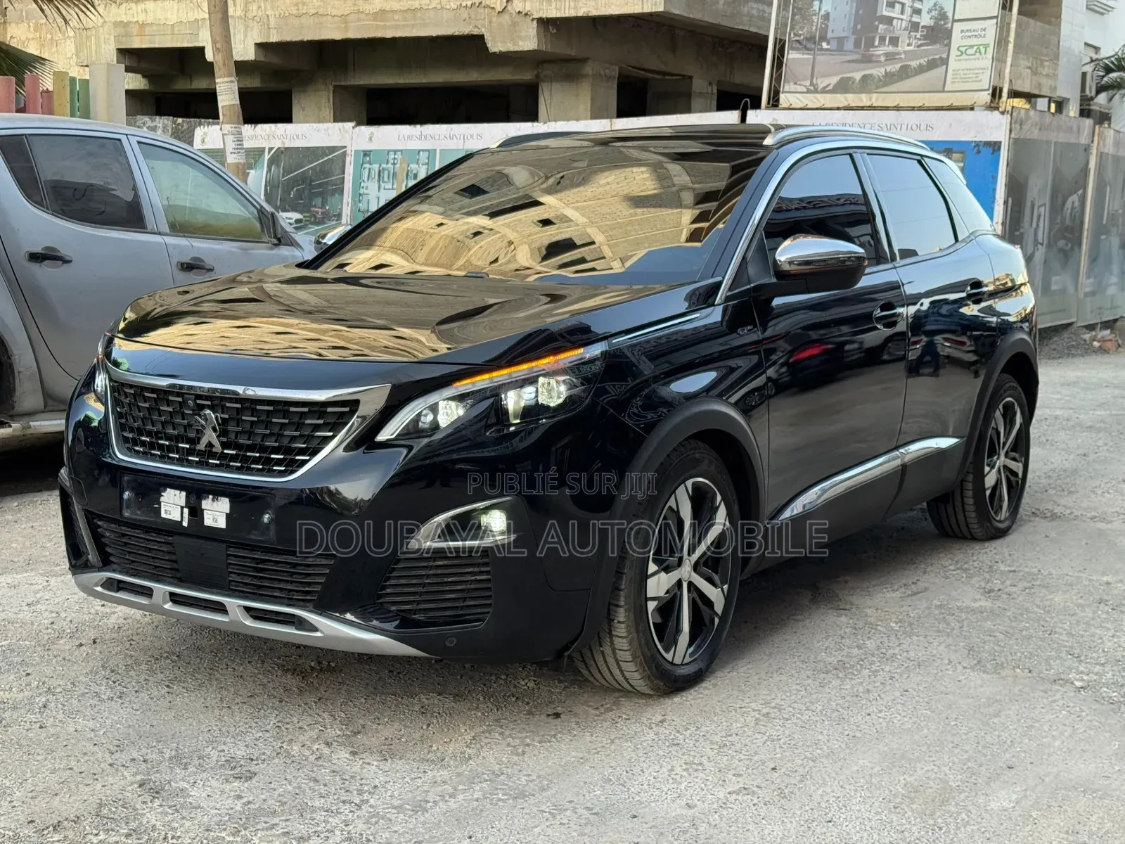Peugeot 3008 2019 Autre