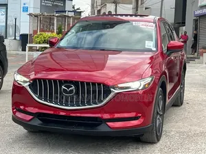 Mazda CX-5 2017 Autre