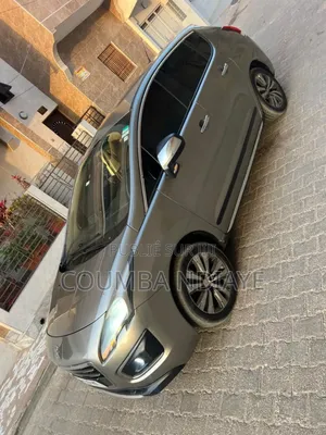 Peugeot 3008 2015 Gris