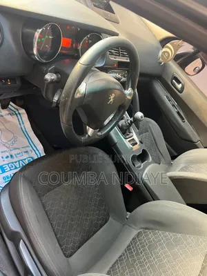 Peugeot 3008 2015 Gris