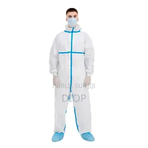 Combinaison Médicale Imperméable
