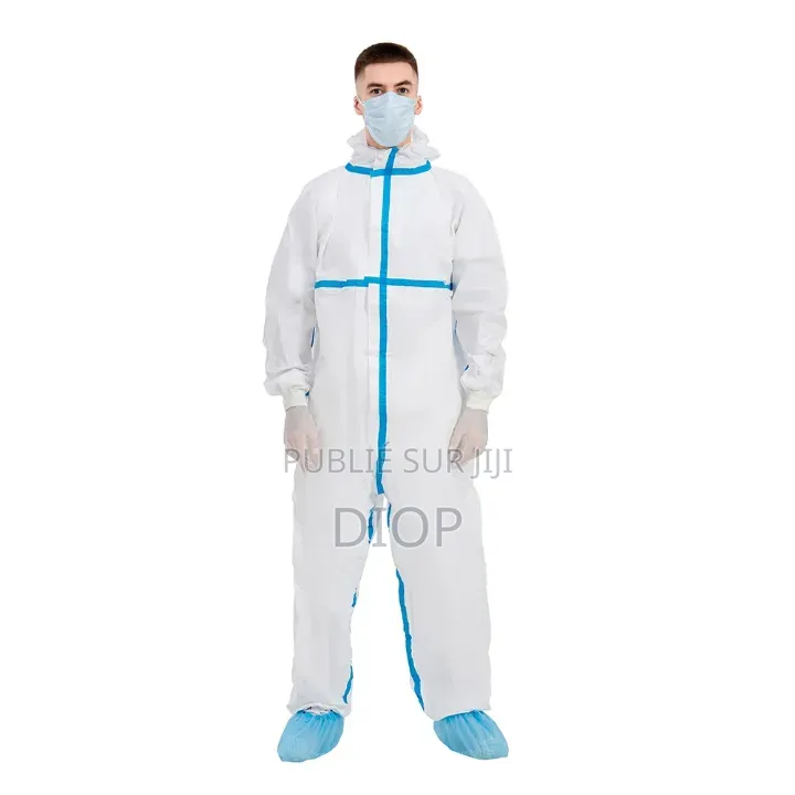Combinaison Médicale Imperméable