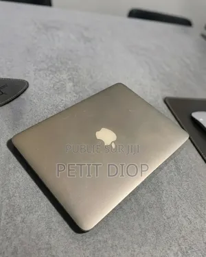 Nouveau Apple MacBook Air 2017 4GB Intel Core i5 SSD 128GB