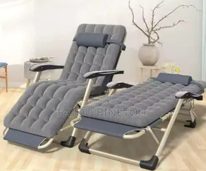 Chaise Pliable