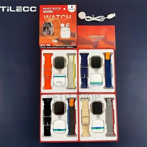 Smart Watch S20