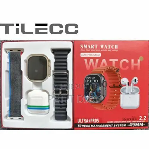 Smart Watch S20