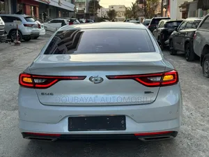 Renault Samsung SM6 2017 Blanc