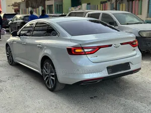 Renault Samsung SM6 2017 Blanc