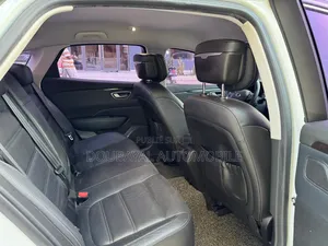 Renault Samsung SM6 2017 Blanc