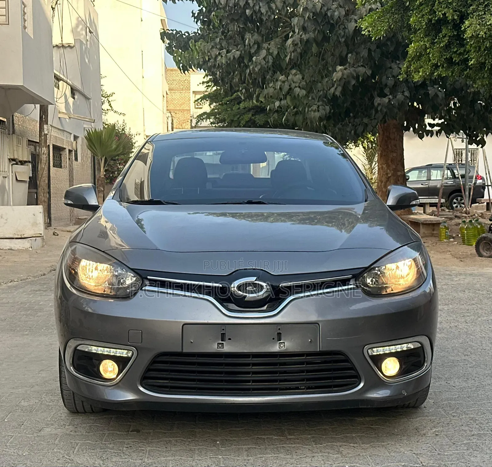 Renault Samsung QM3 1.5 Diesel FWD 2018 Gris
