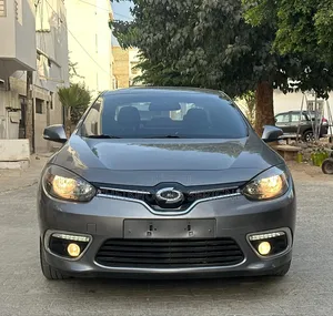 Renault Samsung QM3 1.5 Diesel FWD 2018 Gris