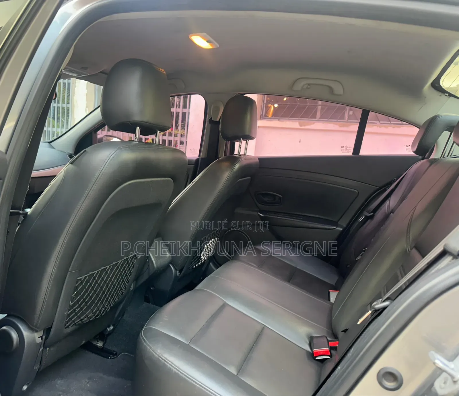 Renault Samsung QM3 1.5 Diesel FWD 2018 Gris