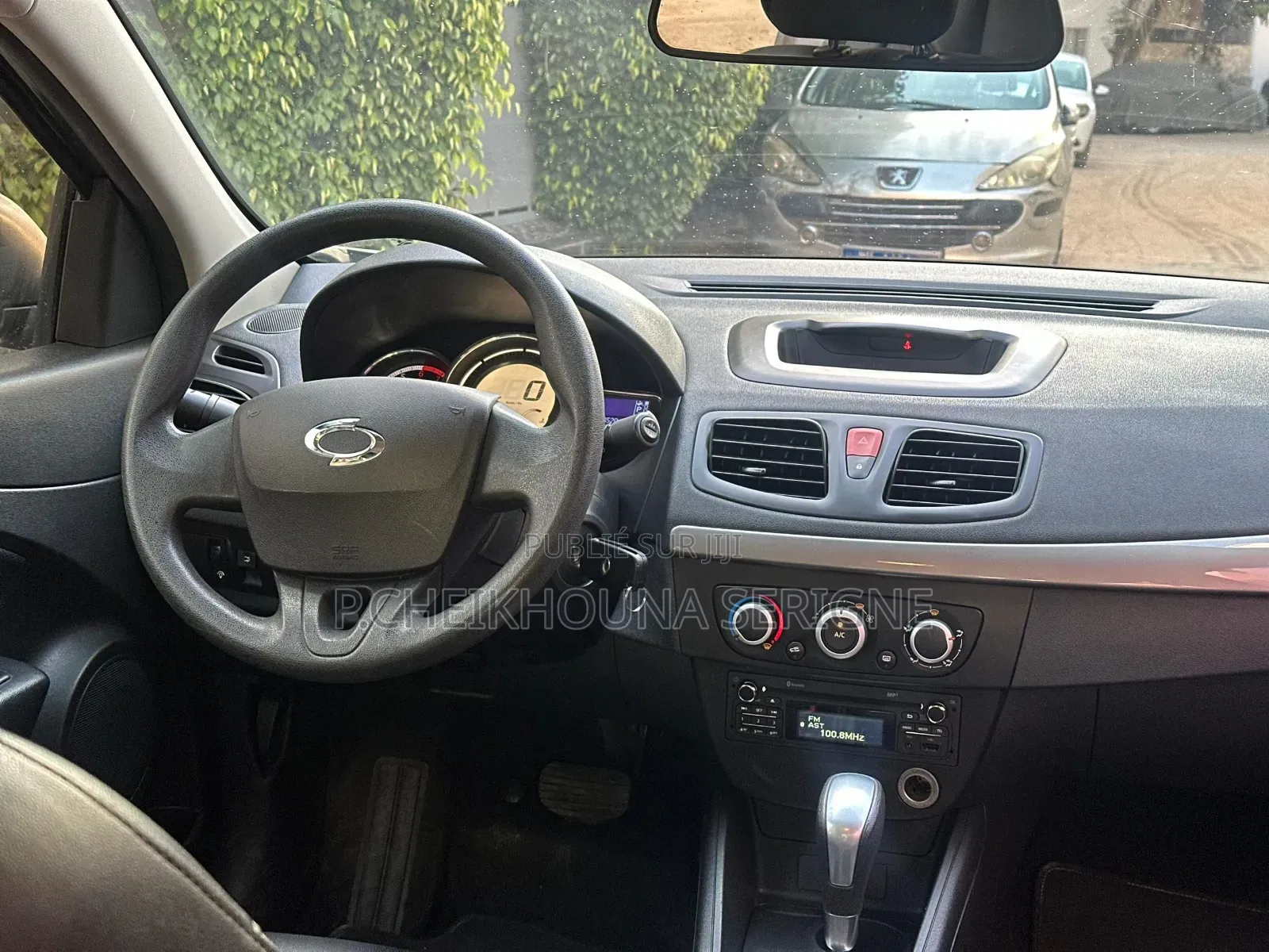 Renault Samsung QM3 1.5 Diesel FWD 2018 Gris
