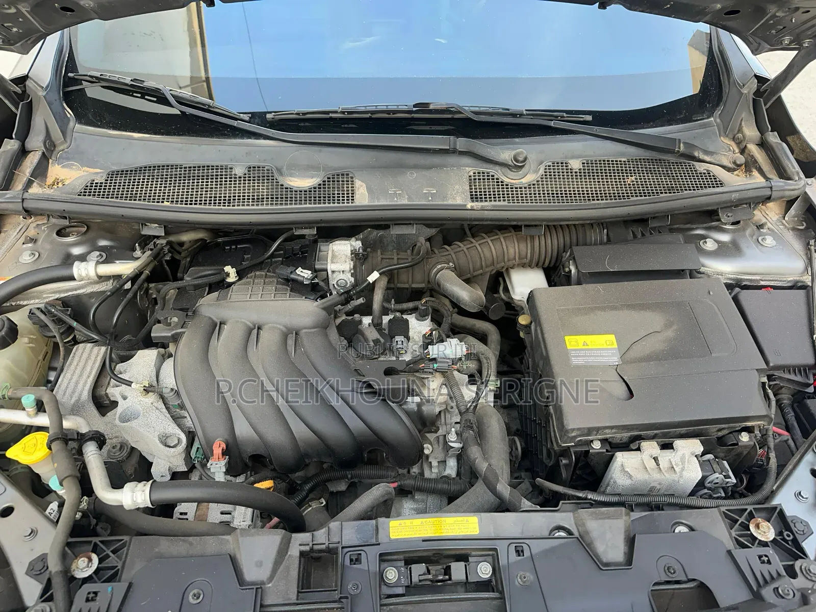 Renault Samsung QM3 1.5 Diesel FWD 2018 Gris
