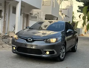 Renault Samsung QM3 1.5 Diesel FWD 2018 Gris