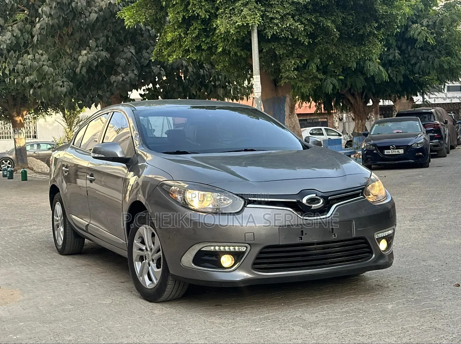 Renault Samsung QM3 1.5 Diesel FWD 2018 Gris