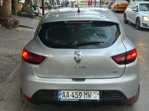 Renault Clio 2016 Gris