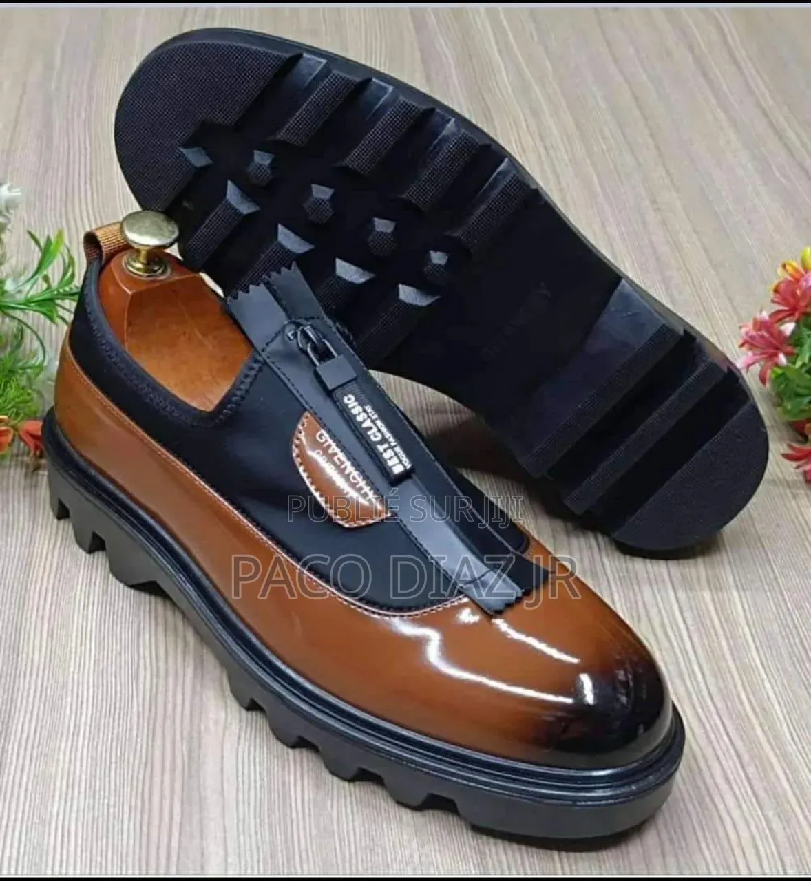 Chaussures Givenchy Paris