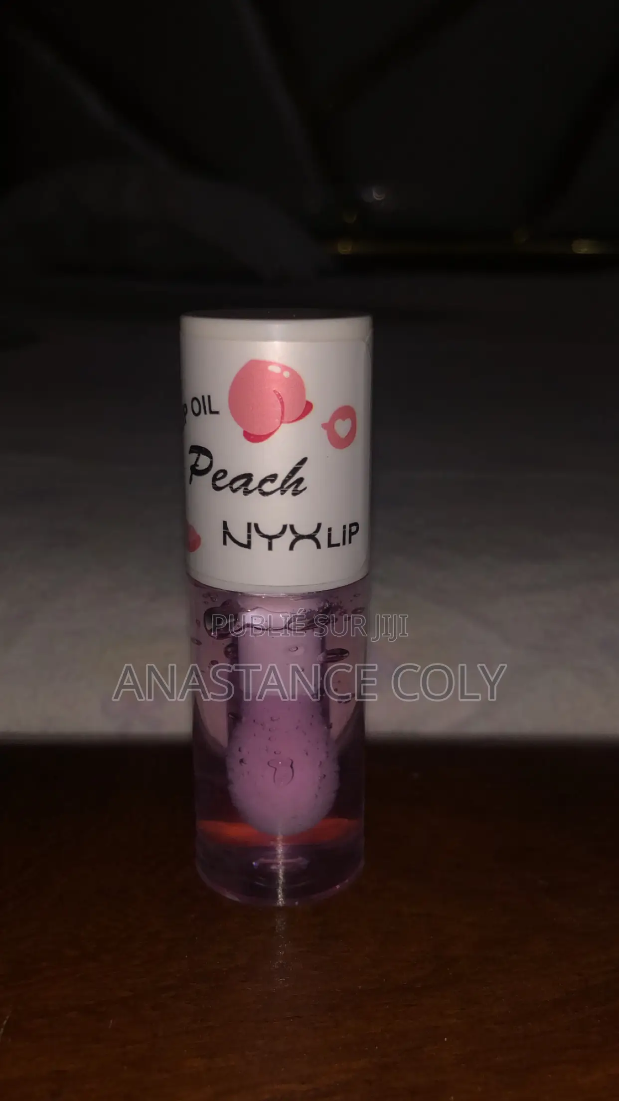 Lip Gloss Pour Filles