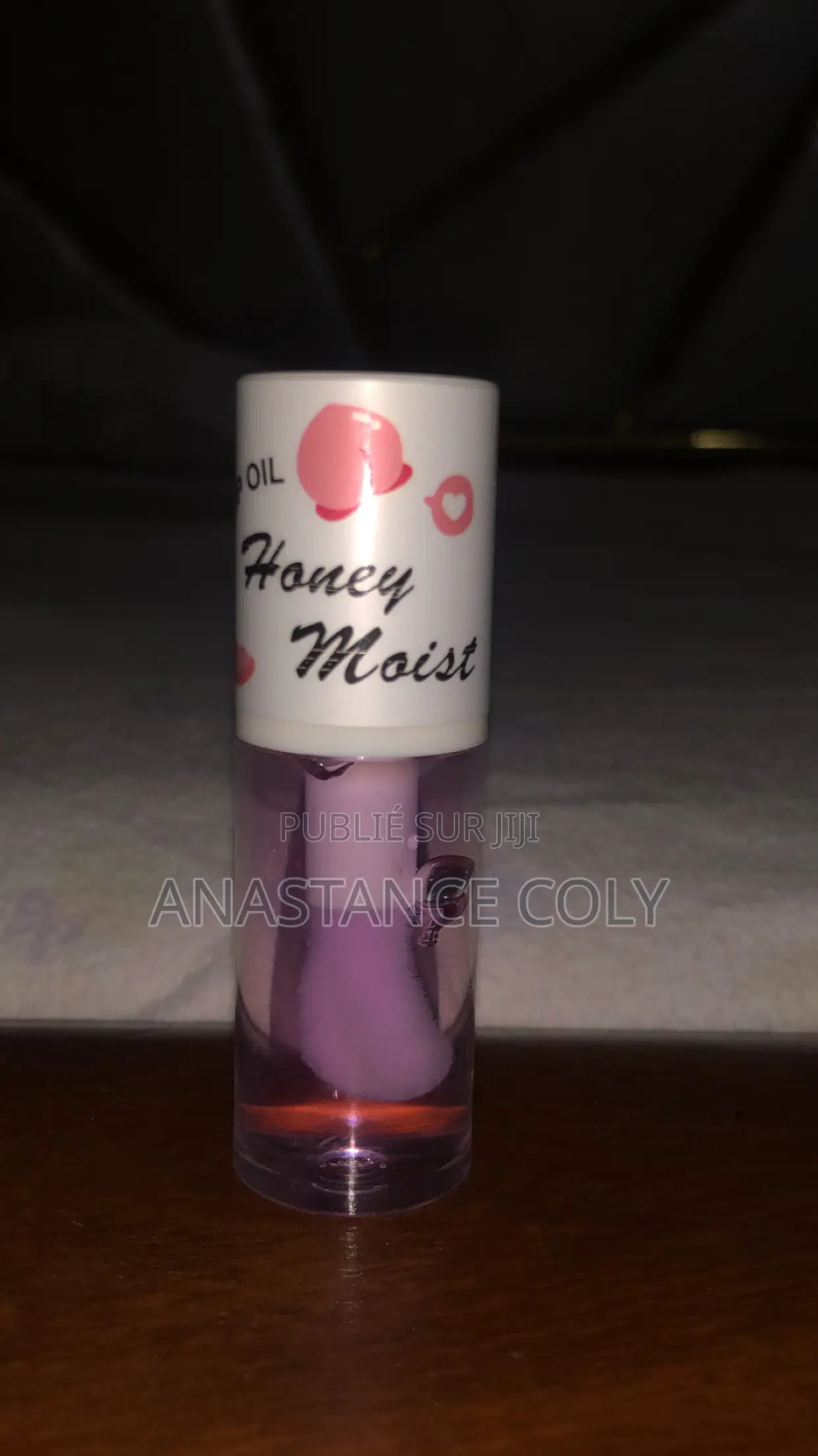 Lip Gloss Pour Filles