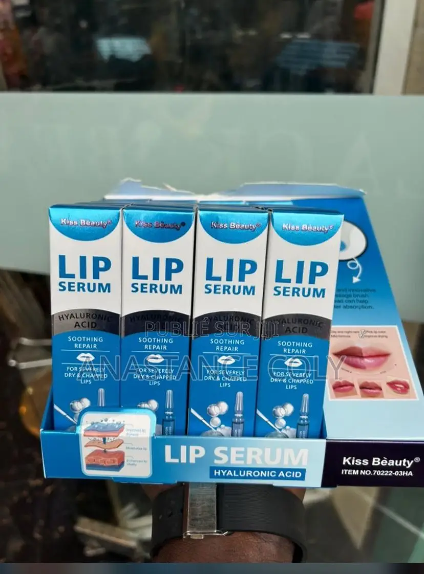 Lip Balm Unisex