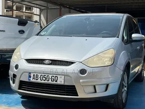 Ford S-Max 2016 Gris