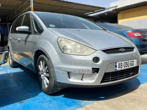 Ford S-Max 2016 Gris