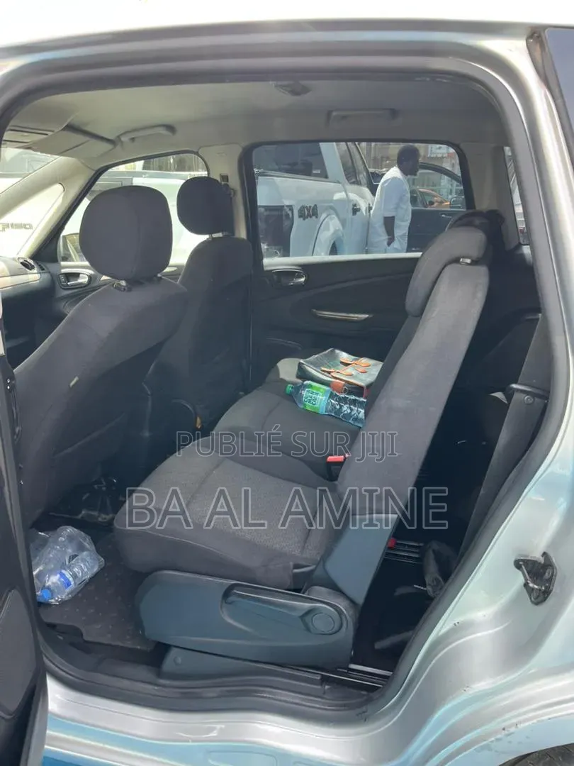 Ford S-Max 2016 Gris