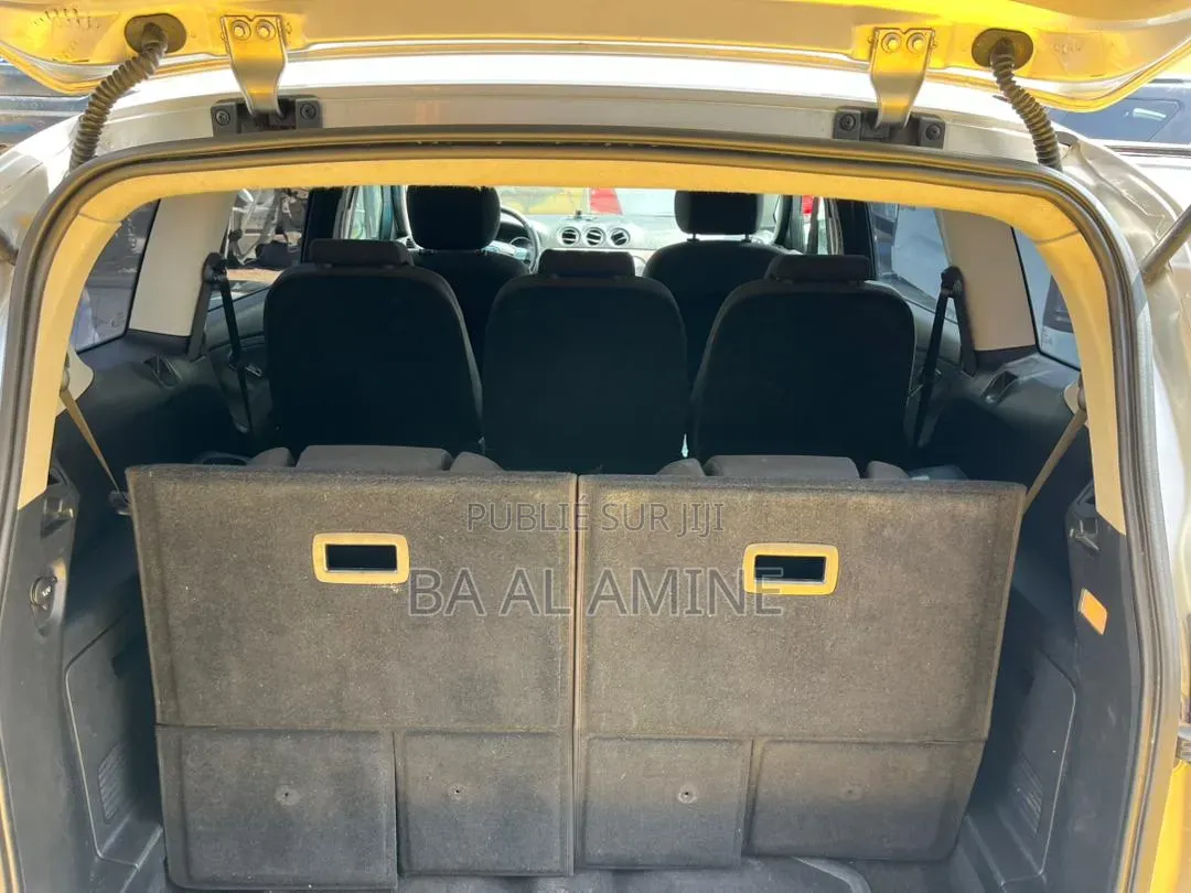 Ford S-Max 2016 Gris