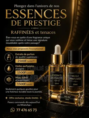 Cherif’A Parfumerie