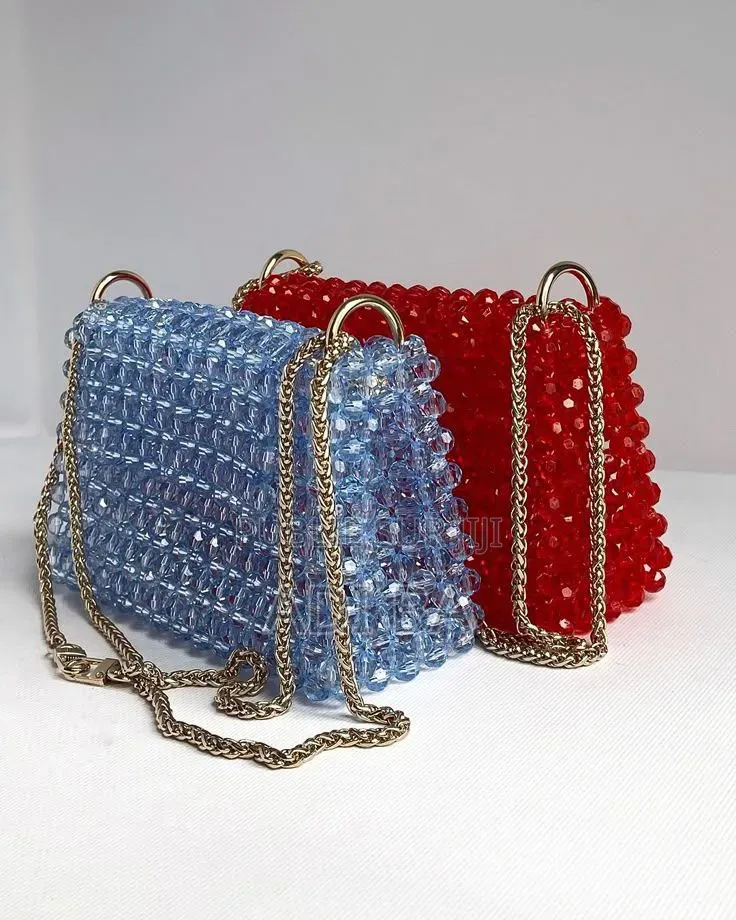 Awadika, Vente De Sacs Artisanaux