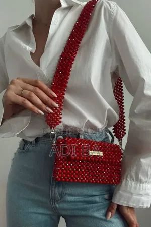 Awadika, Vente De Sacs Artisanaux