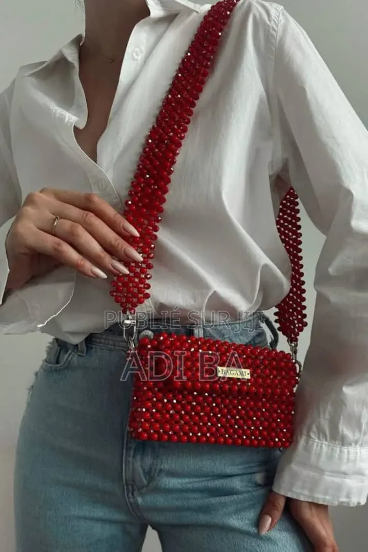 Awadika, Vente De Sacs Artisanaux