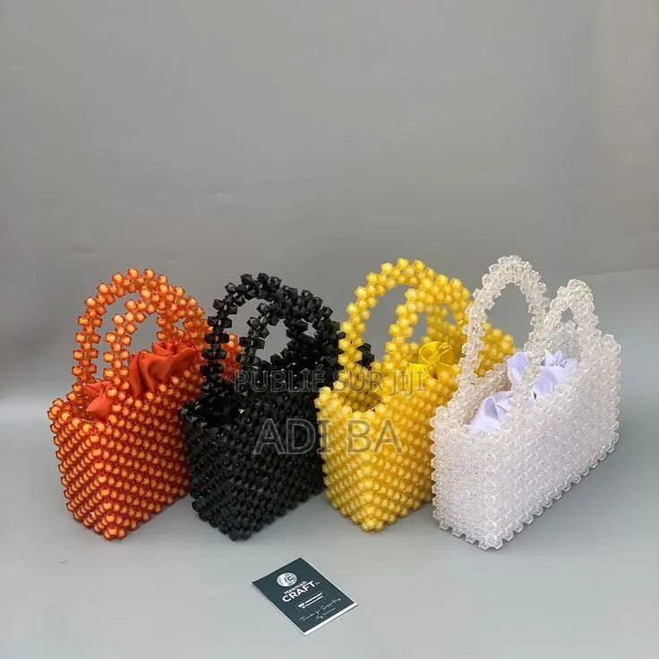 Awadika, Vente De Sacs Artisanaux