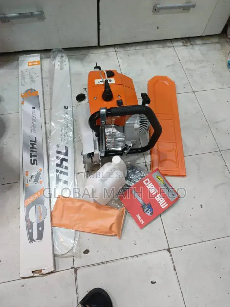 Tronçonneuse Stihl 070