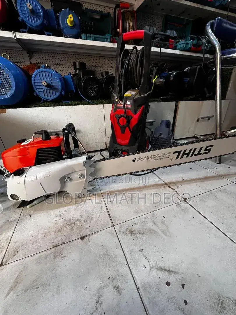 Tronçonneuse Stihl 070