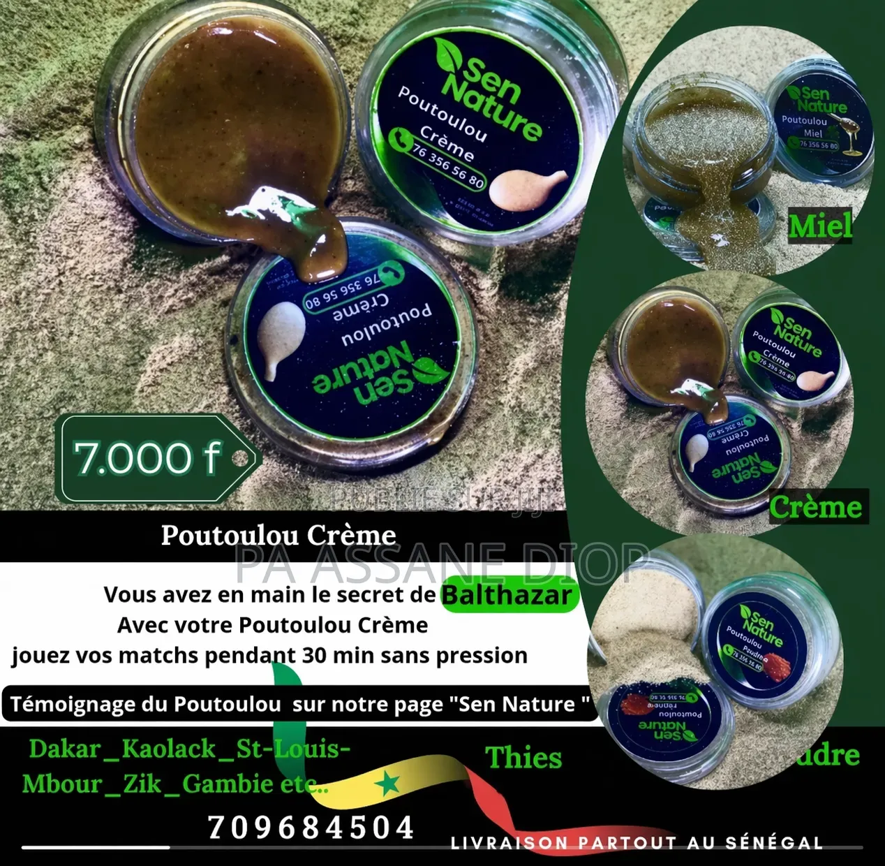 Le Secret De Balthazar